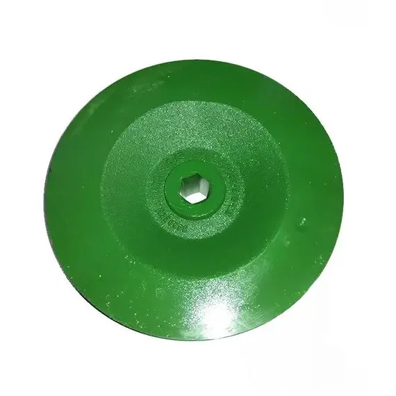 Шкив John Deere H220998 шнека жатки (под подшипник AN102010 28,575)