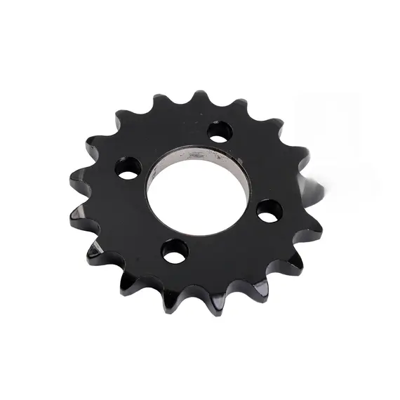 Звездочка Case, NH 125990A1 привода шнека жатки z=17
