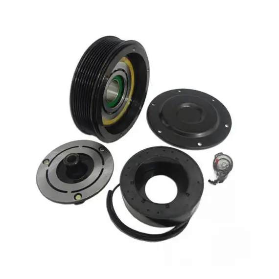 Шкив John Deere RE52508 +муфта компрессора кондиционера