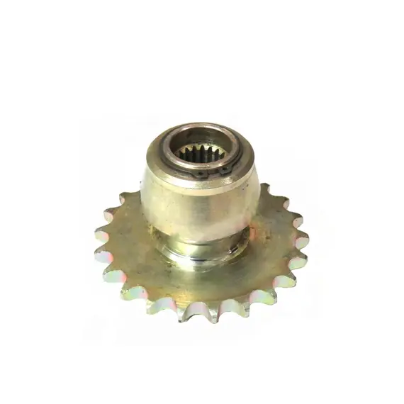 Звездочка John Deere AH149349 приводная Z=15/22