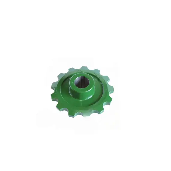 Звездочка John Deere Z11515 z=13 верхнего вала наклонной камеры