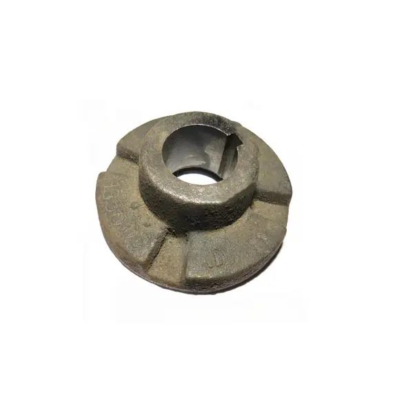 Полумуфта John Deere H85015 нижнего шнека John Deere H85015