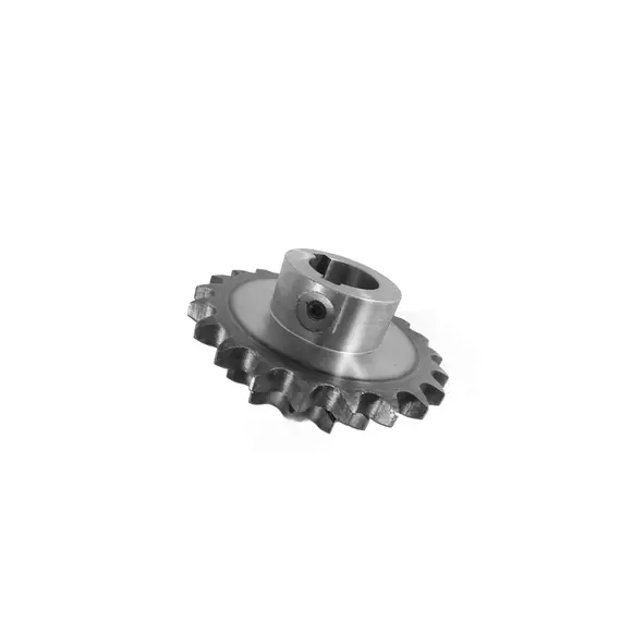 Звездочка John Deere AH125782 Z=22/15, t=19,05 двойная вала ТПК нижняя