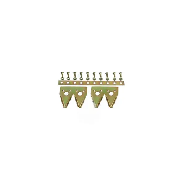 К-т з'єднання John Deere AH205918 ножа в комплекті JD600 (Agri Parts)