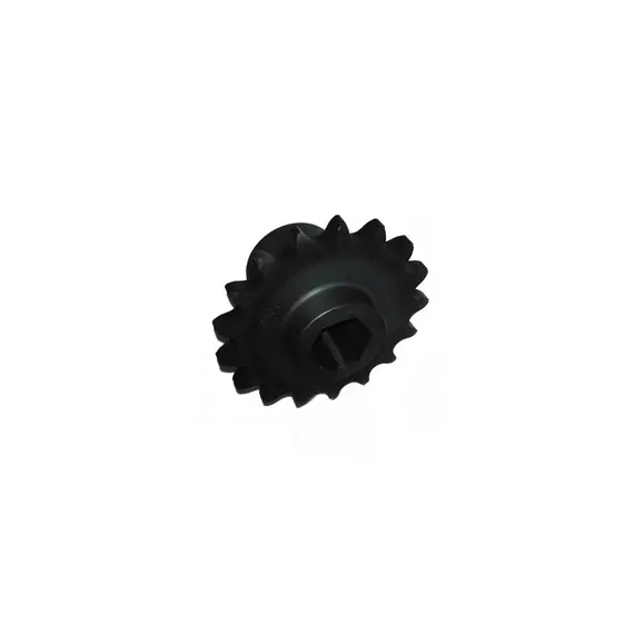 Звездочка John Deere AH201099 Z=17 под шестигранник, JD600