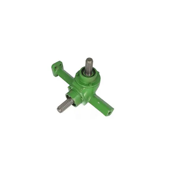 Редуктор John Deere AH208345 горизонтального шнека