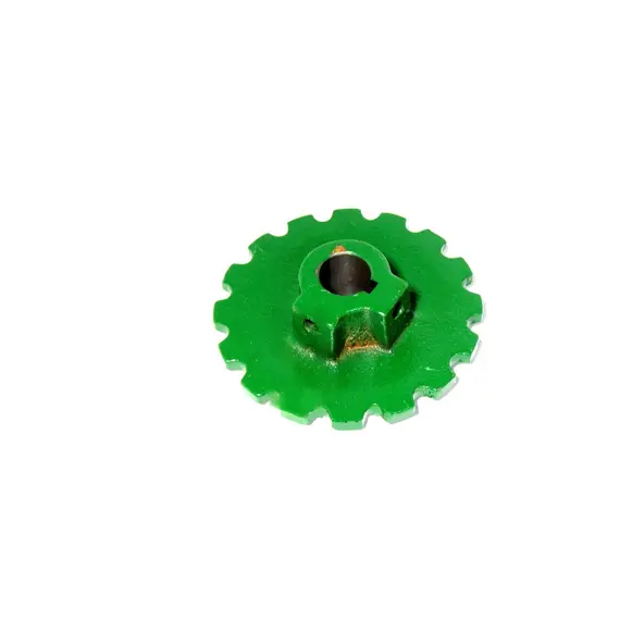 Звездочка John Deere Z10117 Z=16 привода жатки