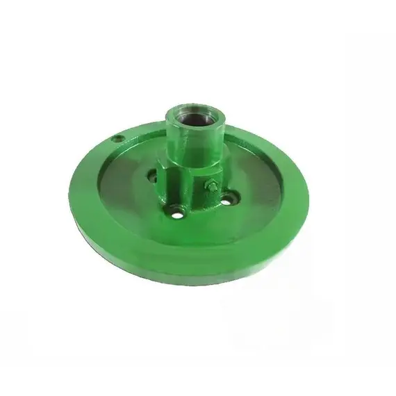 Шкив Jonh Deere AH131249 вариатора вентилятора Jonh Deere AH131249