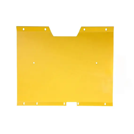 Пластина John Deere H150104 днища жатки