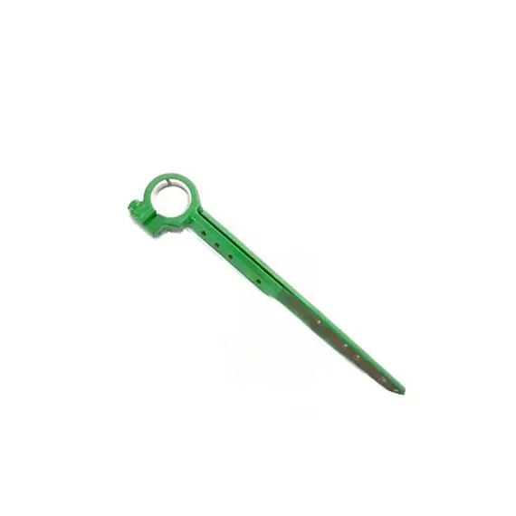 Головка John Deere AH222497 ножа жатки JD600(Европа)