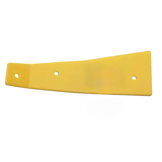 Пластина John Deere H163202 днища жатки