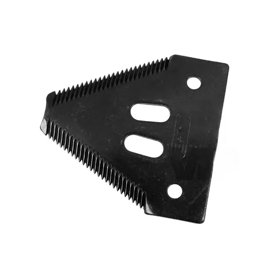Сегмент ножа John Deere Z52672 Z=25 (мелкая насечка)