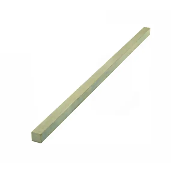 Шпонка John Deere 3/8" (9,525 x 9,525 х304,8 мм)