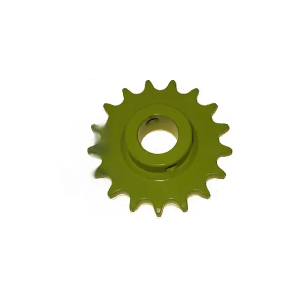 Звездочка Claas 605134.1 Z=17 D25 t=15.875 привода шнека зернового элеватора