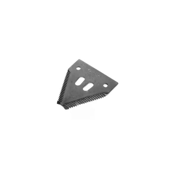 Сегмент ножа John Deere Z52672 Z=25 (мілка насічка)