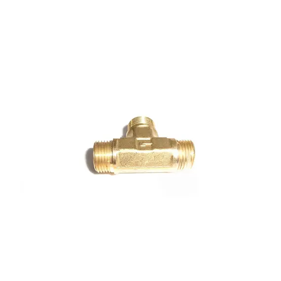 Фитинг John Deere R97061 соединительный Т-образный (тройник) Фитинг John Deere R97061 соединительный Т-образный (тройник)