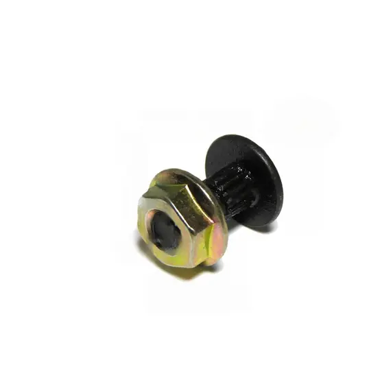 Болт Claas 626407/8 + гайка сегмента ножа 161g/кор.(М6х16) 10,9 міцн