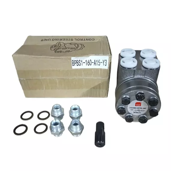 Комплект насос дозатор 160 Л (M&Z) + шутцер/шайби ф80-3407134 та валик 80-3406030 на МТЗ, ЮМЗ, Т-25, Т-40