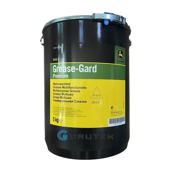Мастило пластичне JD Grease-Gard Premium (John Deere) 5 кг YU82711-005