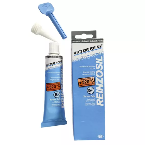 Герметик силиконовый Victor Reinz REINZOSIL 70-31414-10 70 мл, Объем, л: 0.07, Цвет: Антрацитовый