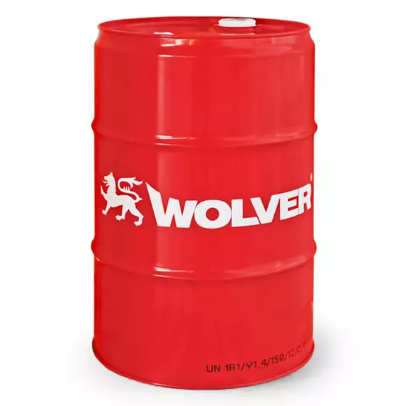 Олива 15W-40 Wolver Turbo Max металева бочка 208л 4314 / 4260360943140, Об'єм, л: 208