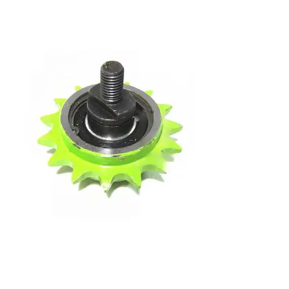 Звездочка Claas 673329.0 z=15 t=15.875 натяжная в сборе