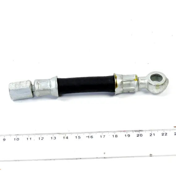 Маслопровід компресора Д-240 на МТЗ L=114 мм 240-3509150