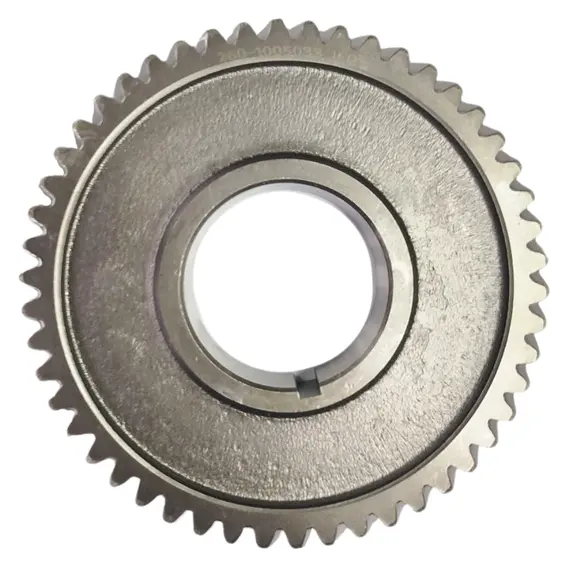 Шестерня масляного насоса Д-260 (Z=50) 260-1005033