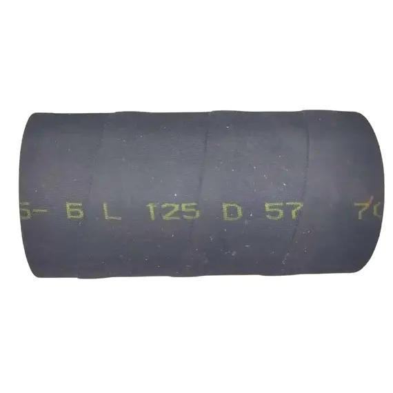 Рукав L=125 (патрубок між баками) 70-1101035