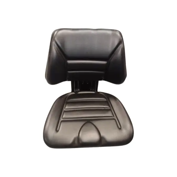 ECO 111 PVC BLACK Сиденье ПВХ универсальное (80В-6800000)ECO 111 PVC BLACK