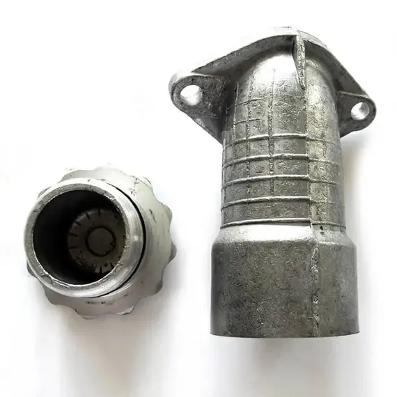 Горловина маслозаливна (з пробкою) Д-240, Д-245, Д-260 ( ММЗ ) 240-1002115-01