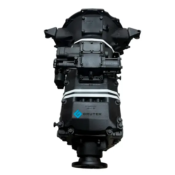 КПП 154 КАМАЗ (коробка передач с делителем) 154.1700056, фотография 4
