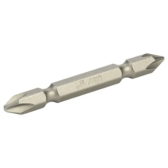 Біти PH1-PH2×65мм ¼" 10шт S2 (блістер) ULTRA (4016512), фотография 4