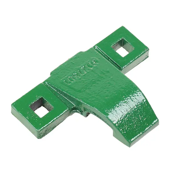 Прижим ножа жатки нижний JD600/900 (Parts Express) WN-H127801