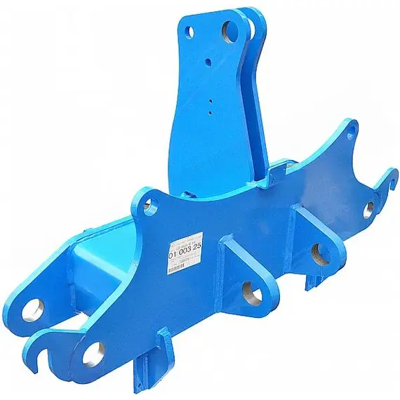 4127208 Средняя часть рамы 8/600 KA (Lemken) ORIGINAL