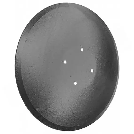 XL041 Диск бороны гладкий 18"*4.00mm, XL-041 боронованная сталь