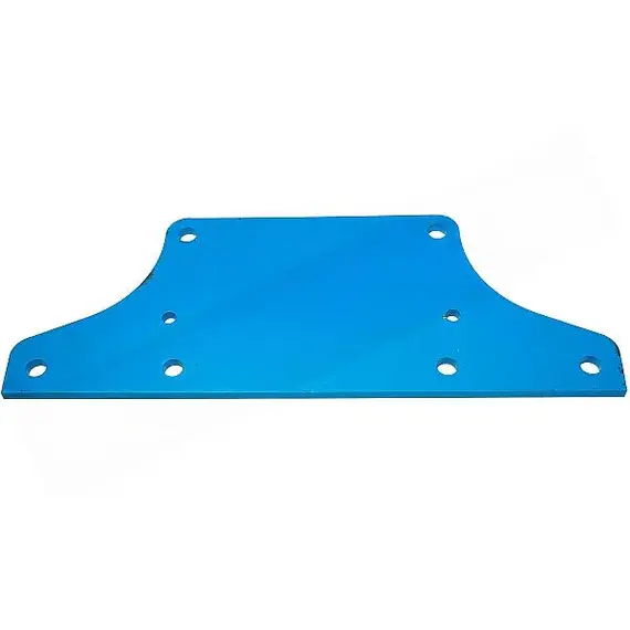 4022574 Пластина крепления стойки плуга 12x235x620 VT10 (Lemken)