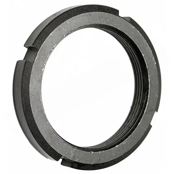 3030339 Гайка шліцева (Lemken) HEAVY-PARTS