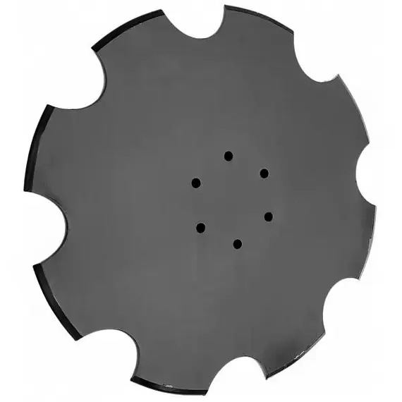 3490471 Диск бороны зубчатый 465*5mm HELIDOR OFAS