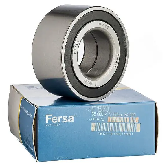 F16201 Подшипник FERSA, LEMKEN 3198750 Подшипник FERSA, LEMKEN 3198750
