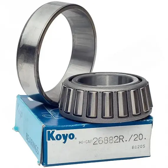 26882/26820 Подшипник KOYO, JD8222, JD10401