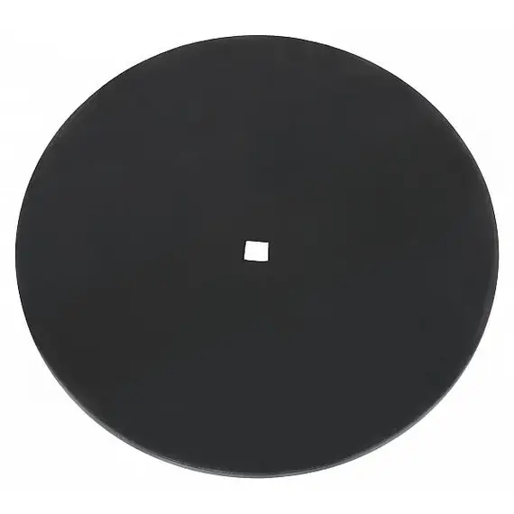 Диск бороны ровный D620*6 отверстие 33*33 OFAS