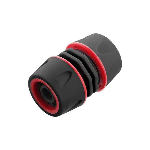 Муфта ремонтно-з'єднувальна для шлангу 1/2" покращена INTERTOOL GE-1113
