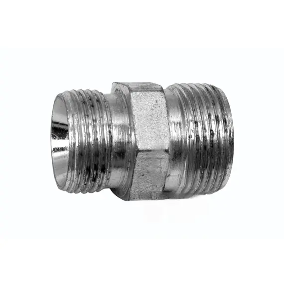 Штуцер перехідний S27хS30 (М22*1.5-М24*1.5)