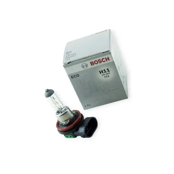 Лампа H11 12V 55W BOSCH Eco BOSCH 1987302806