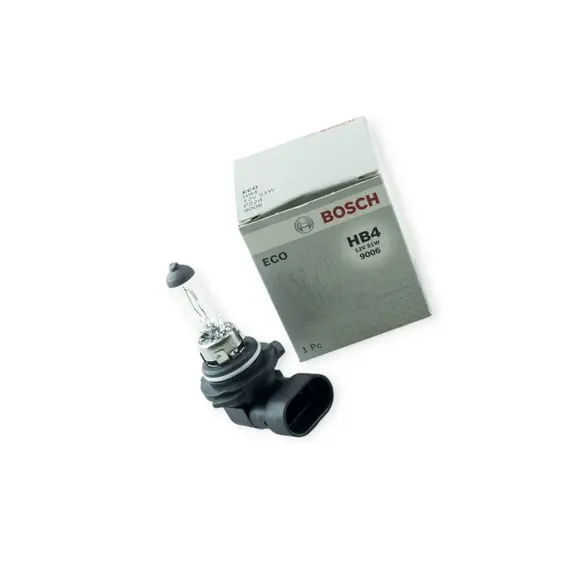 Лампа НВ4 12V 51W BOSCH Eco BOSCH 1987302808