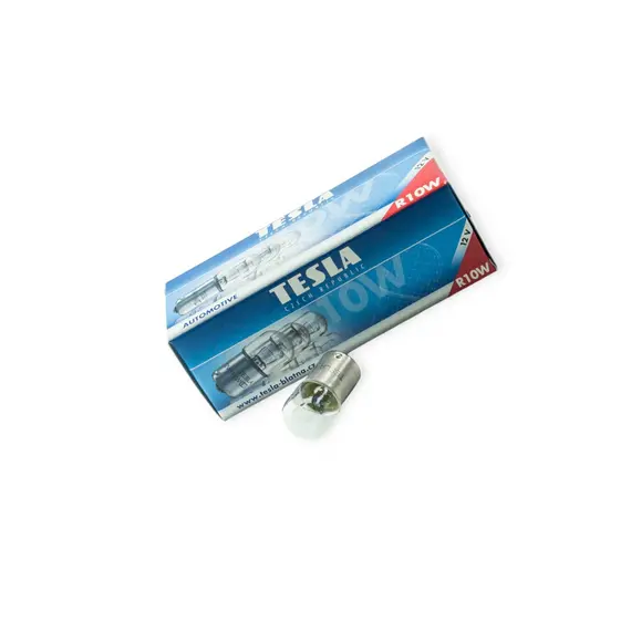 Лампа A 12V R10W BA15s Tesla TESLA BLATNA B 56101