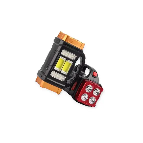 Ліхтар діодний 40 LED + COB USB АКБ 1500 мАг сонячна бат. PANTHER PT-8267