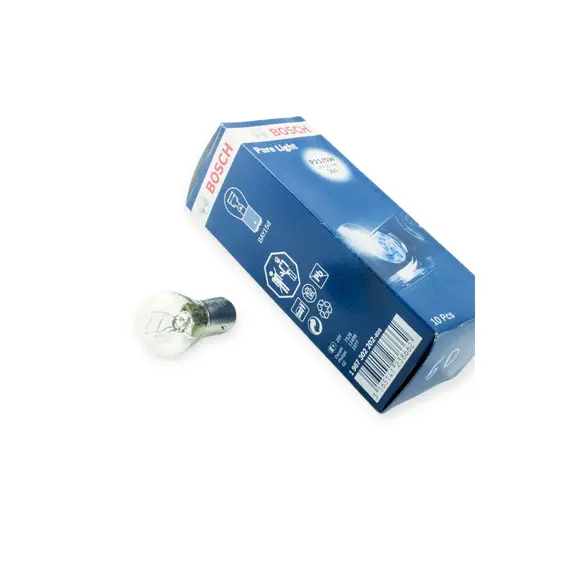 Лампа A 12V P21/5W BAY15d BOSCH BOSCH 1987302202
