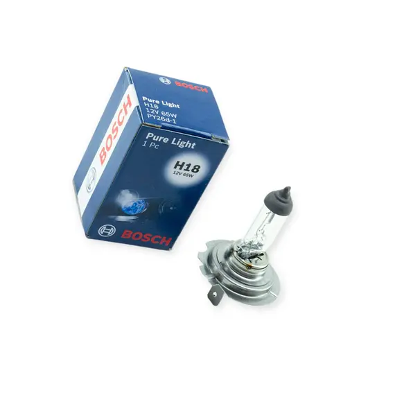 Лампа H18 12V 65W BOSCH BOSCH 1987302091
